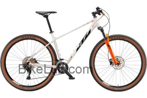 KTM Ultra Flite 29 ficha tecnica